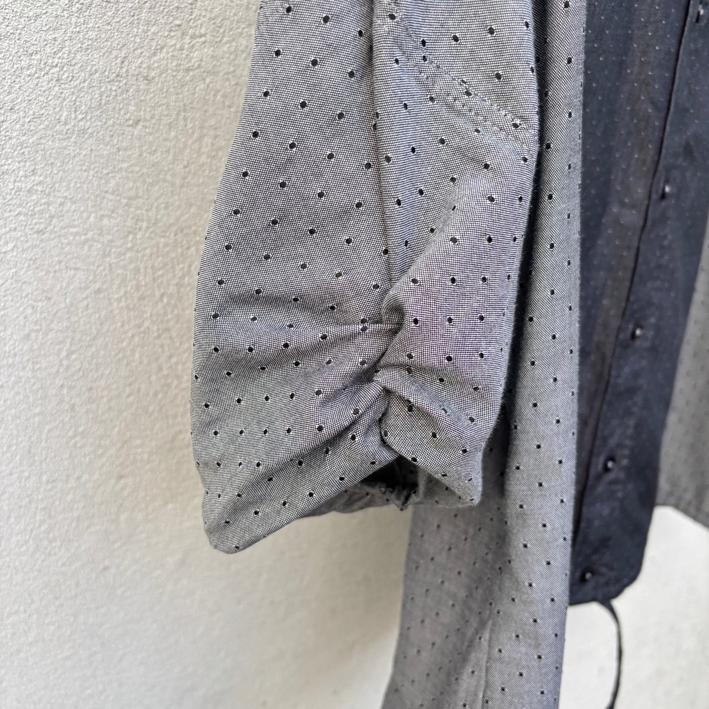 Yours to complete - Justerbar Skjorte #2