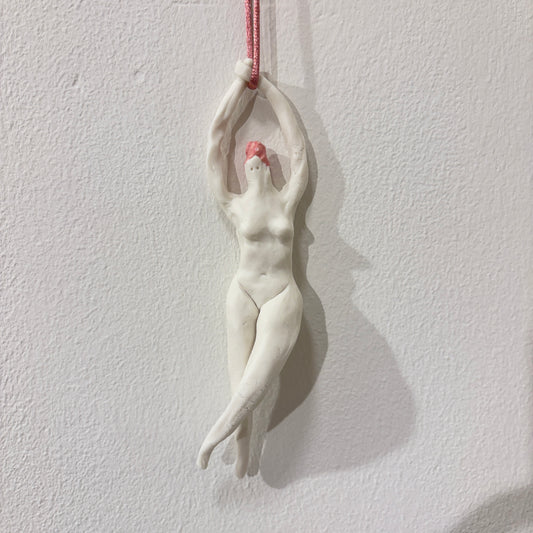 Anna Bystrup Keramik - Hængedamer