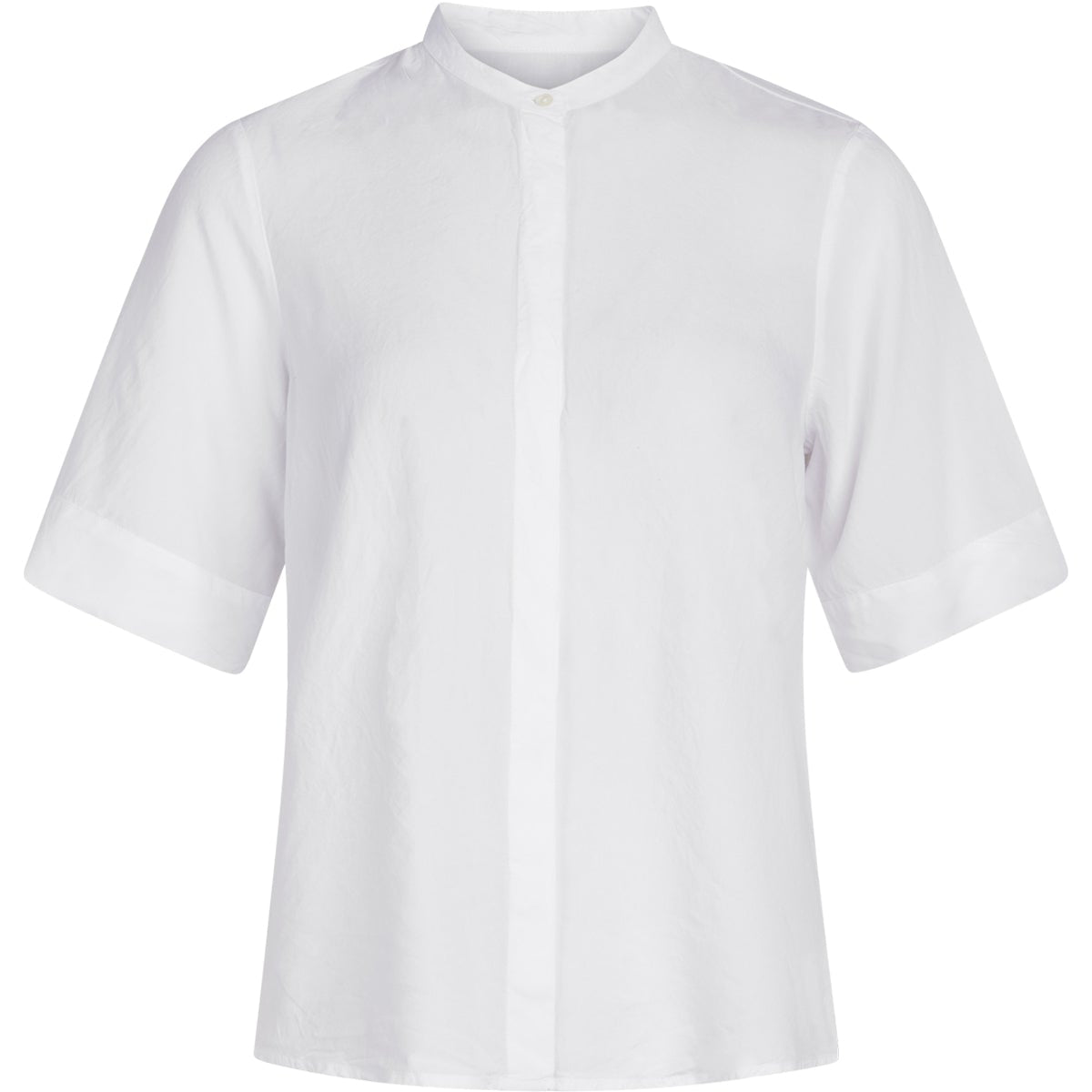 Klitmøller Collective - Solrun Shirt White