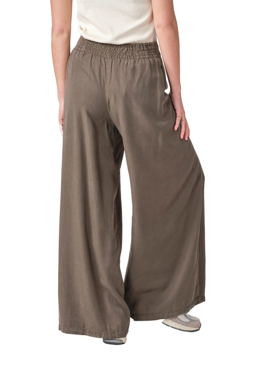 Klitmøller Collective - Sonja Pants Taupe
