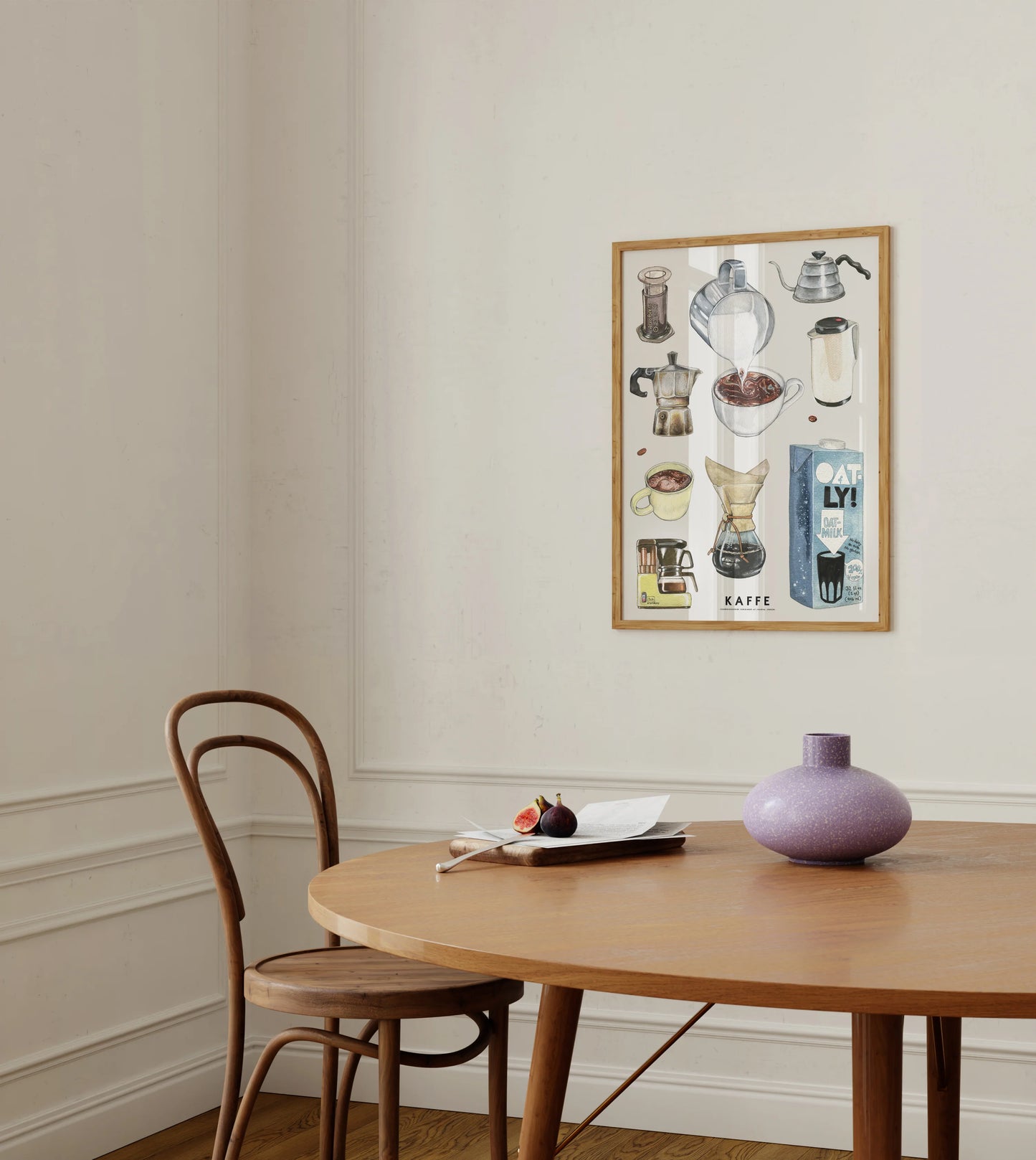 Joanna Jensen - Kaffe Vegan