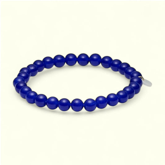 Soi - Lapis Lazuli Armbånd 6 mm.