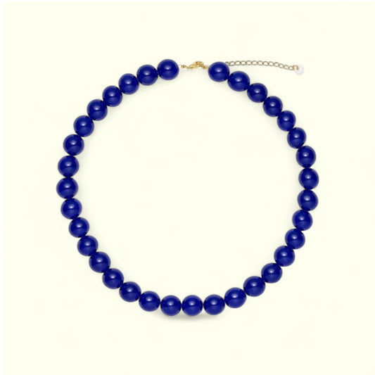 Soi - Faro Lapis Lazuli Halskæde