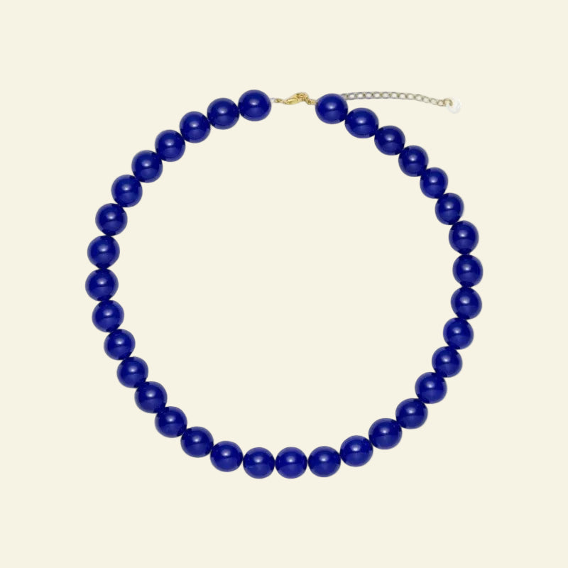 Soi - Faro Lapis Lazuli Halskæde