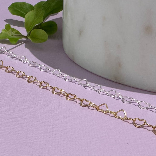 Lone P - Love halskæde