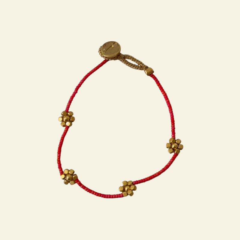 Ibu Jewels - Lulu Queenie Armbånd