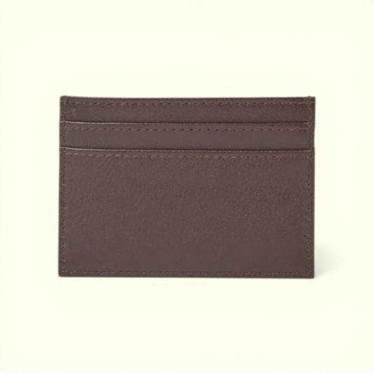 O MY BAG - Mark´s Cardcase Chocolate