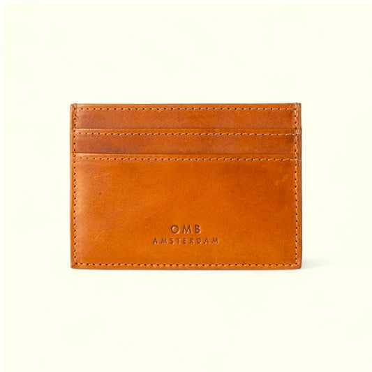 O MY BAG - Mark´s Cardcase cognac