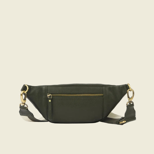 O MY BAG - Niko Bum Bag Moss