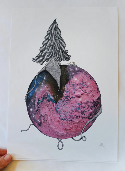 Joanna Jensen - Ny Verden #243 Limited Edition