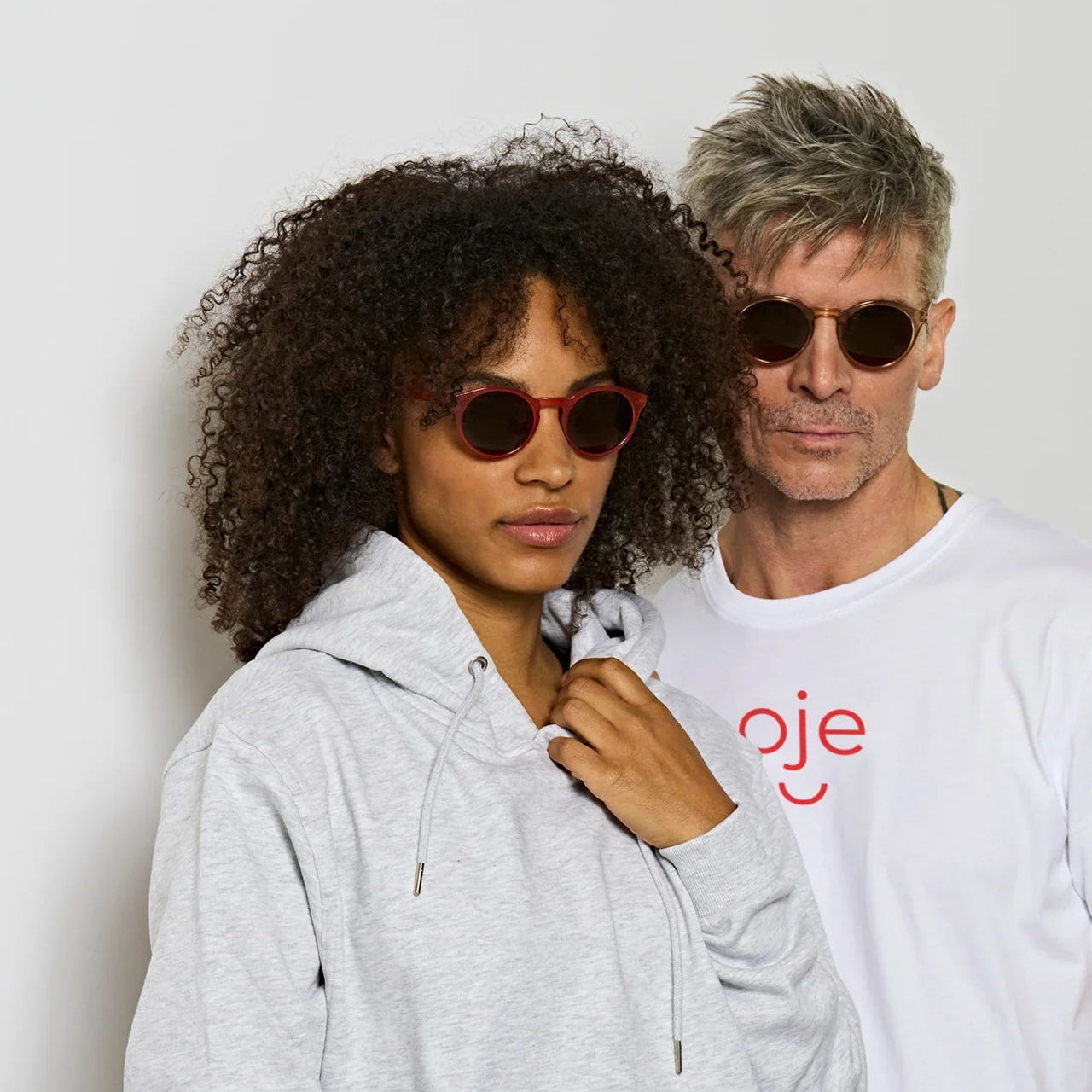 OjeOje - A - Solbrille uden styrke