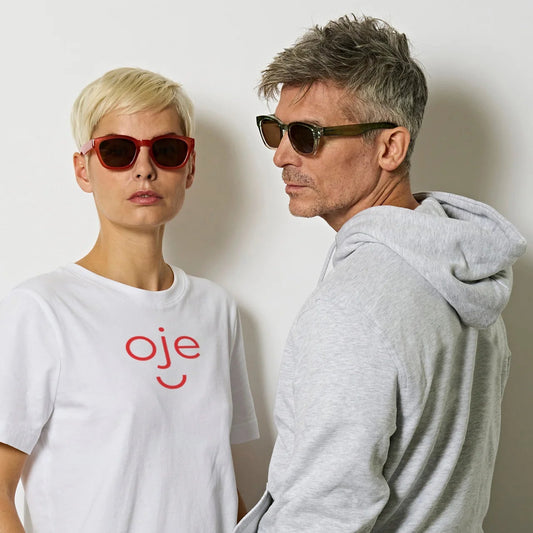 OjeOje - D - Solbriller uden styrke