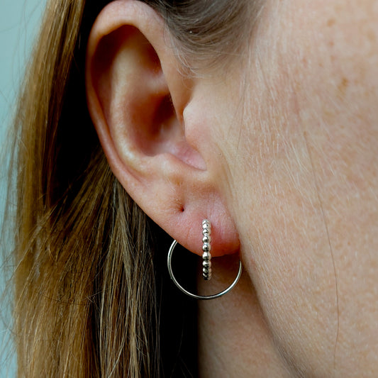 Soebye-jewellery - Onepiece Creol