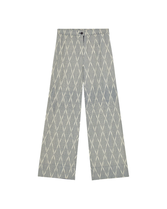 Habiba - Amina Ikat Pants