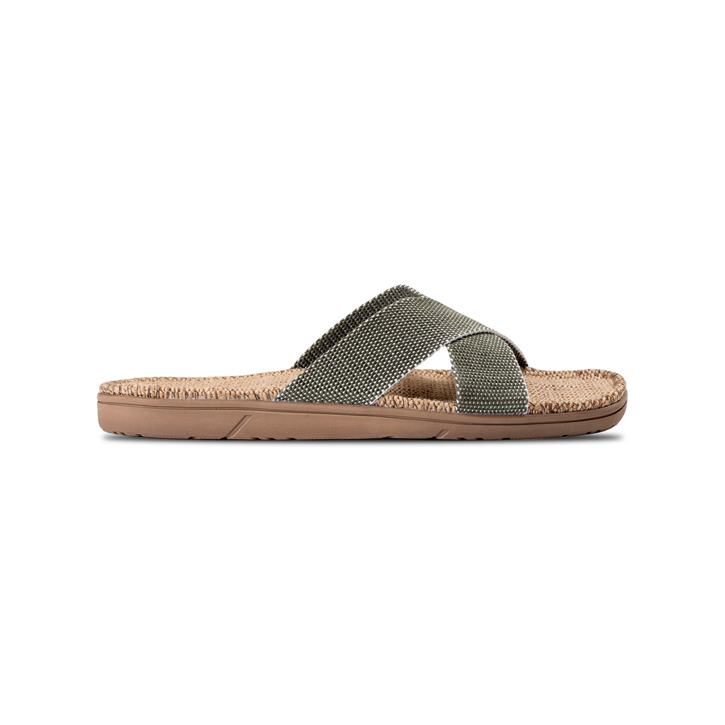 Shangies - Dusty Olive Unisex Sandaler