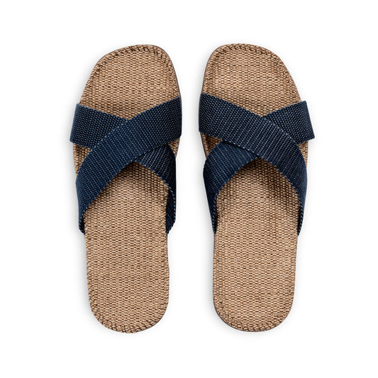 Shangies - Midnight Blue Unisex Sandaler