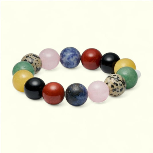 Soi - Chunky Palette Armbånd