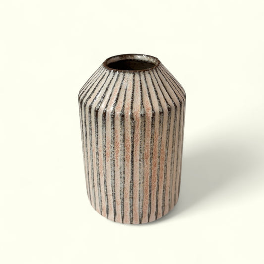 Ida Høstrup Studio, Vase, Høj Rillet