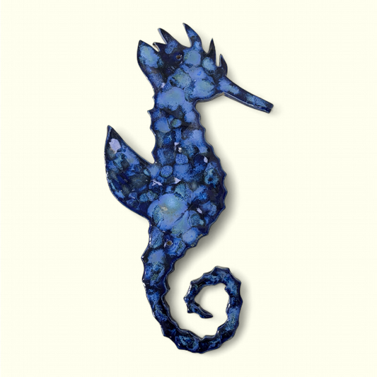 En Strandet Hval - Søhest