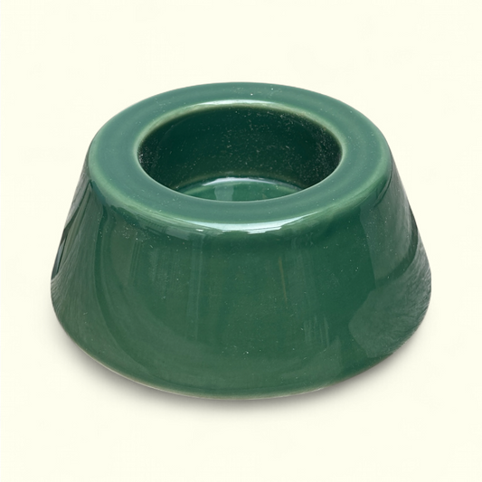 Anne Black - Plain Lysestage Dark Green