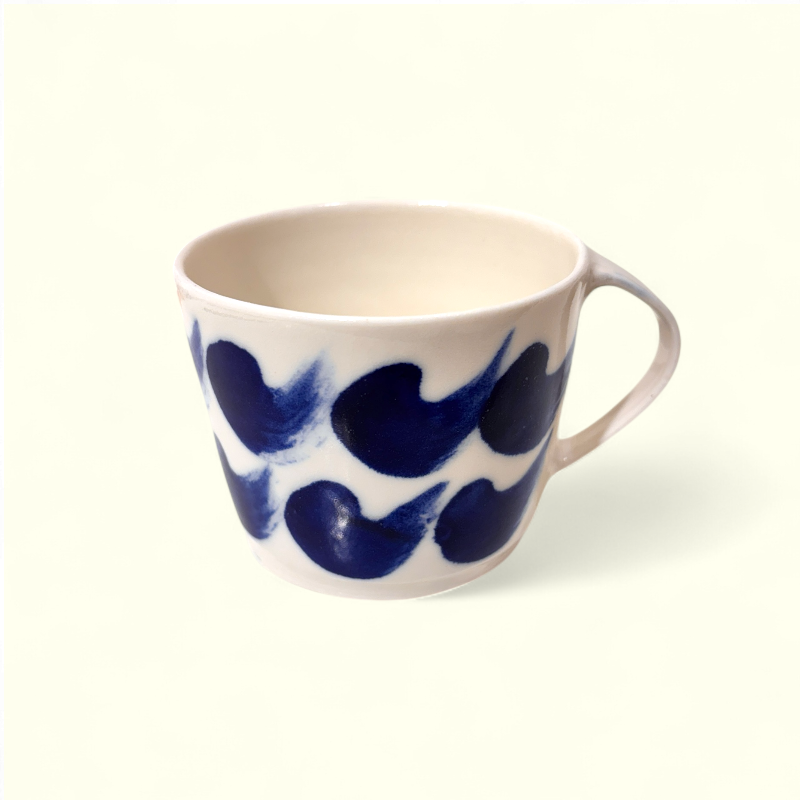 Ann-Louise Roman - Kaffe Kop