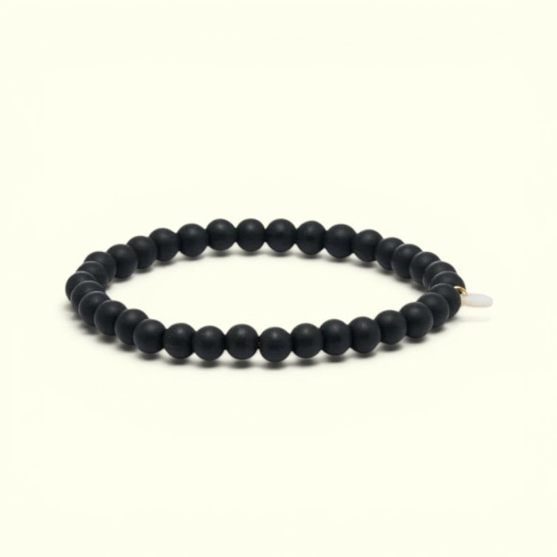 Soi - Essential Blackstone Armbånd