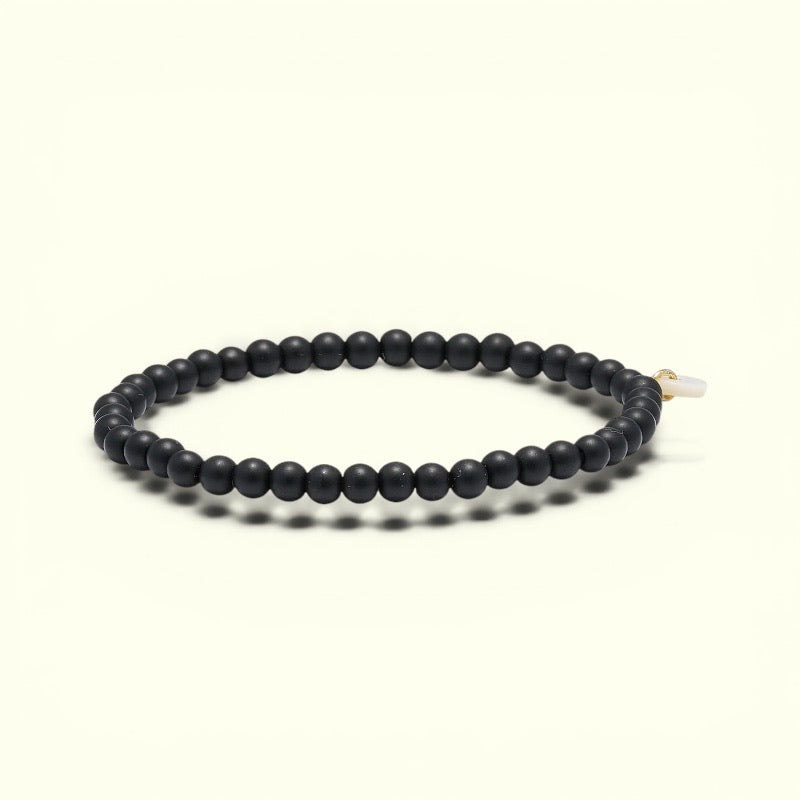 Soi - Petite Blackstone Armbånd