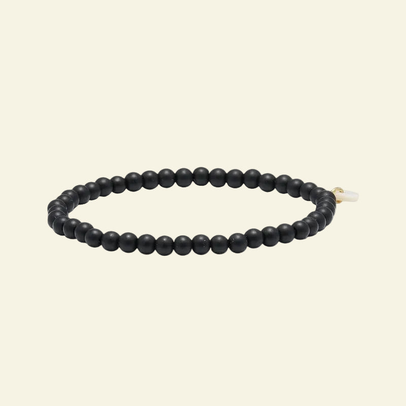 Soi - Petite Blackstone Armbånd