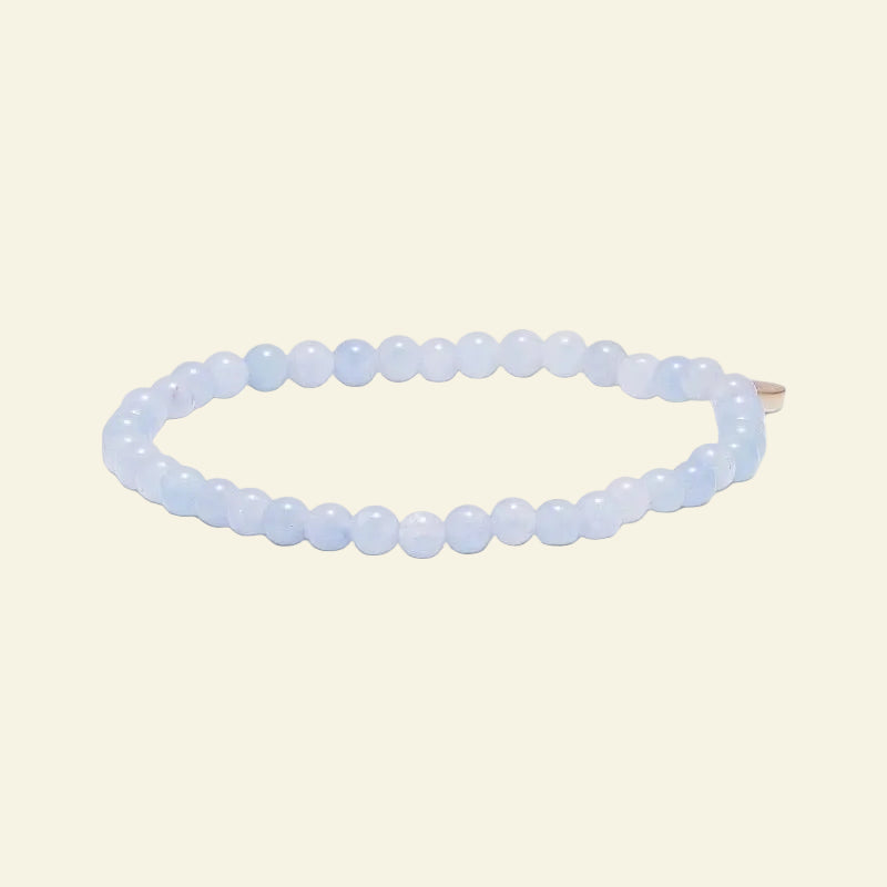 Soi - Petite Aquamarine Armbånd