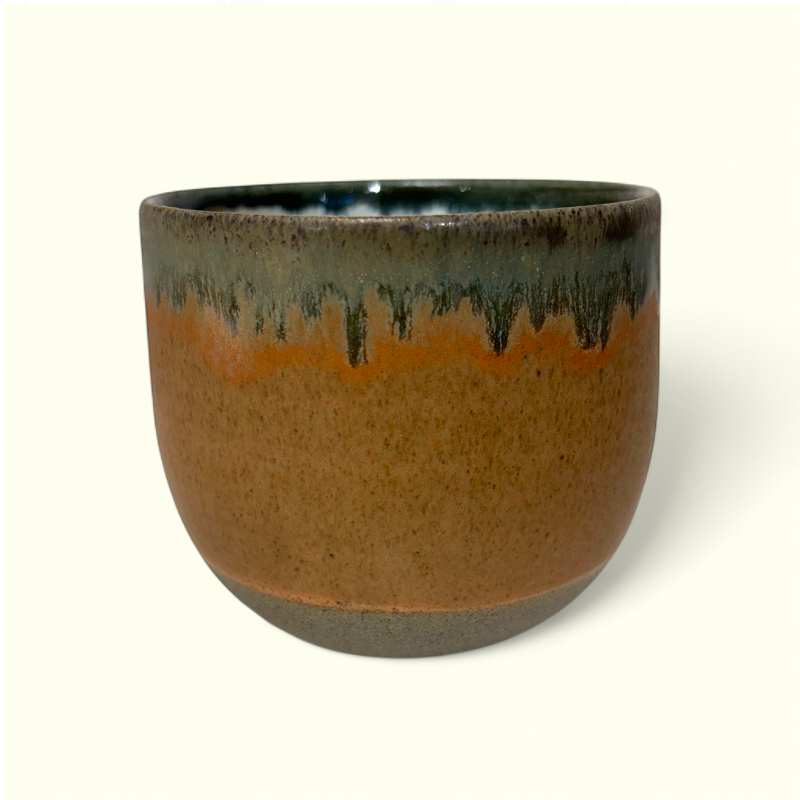 Keis & Fiedler - Rødbrunlige nuancer