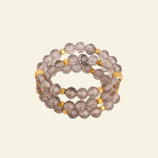 Ibu Jewels - Stone Dot Ring