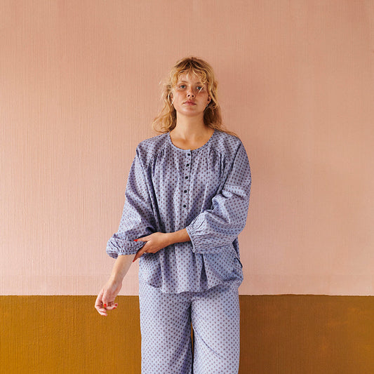 Habiba - Astrid Blouse