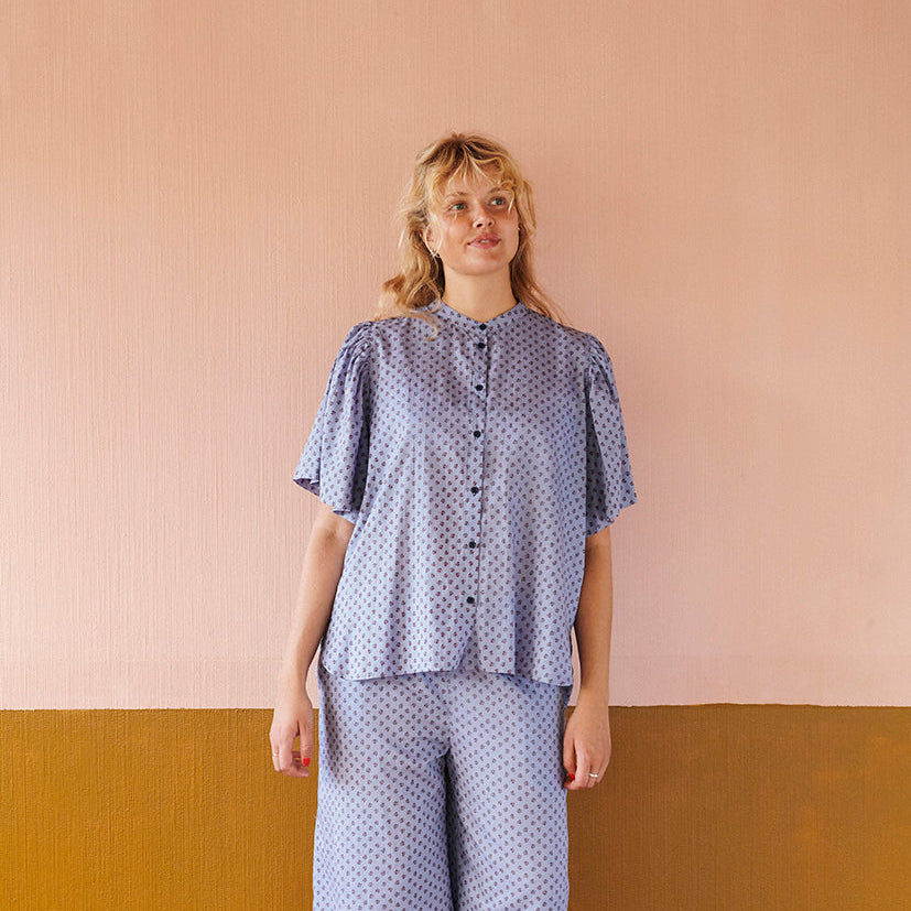 Habiba - Astrid Butterfly Shirt