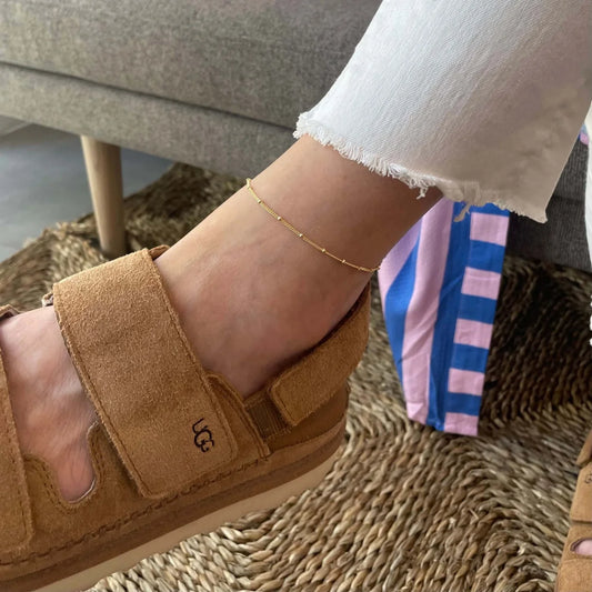 Lone P - Saturn ankelkæde