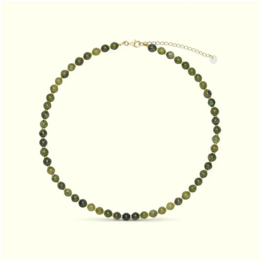 Soi - Southern Jade Halskæde