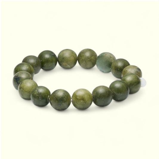 Soi - Chunky Southern Jade Armbånd