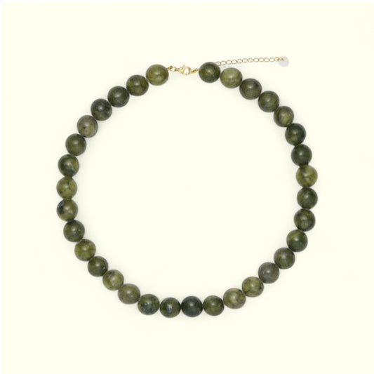 Soi - Faro Southern Jade Halskæde