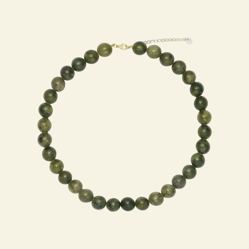 Soi - Faro Southern Jade Halskæde