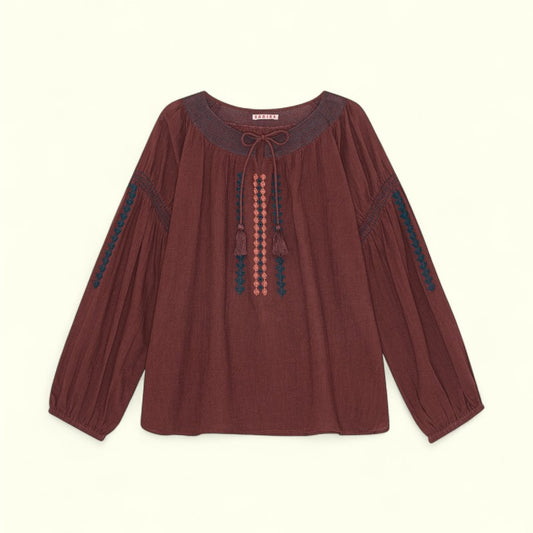 Habiba - Romanina Blouse