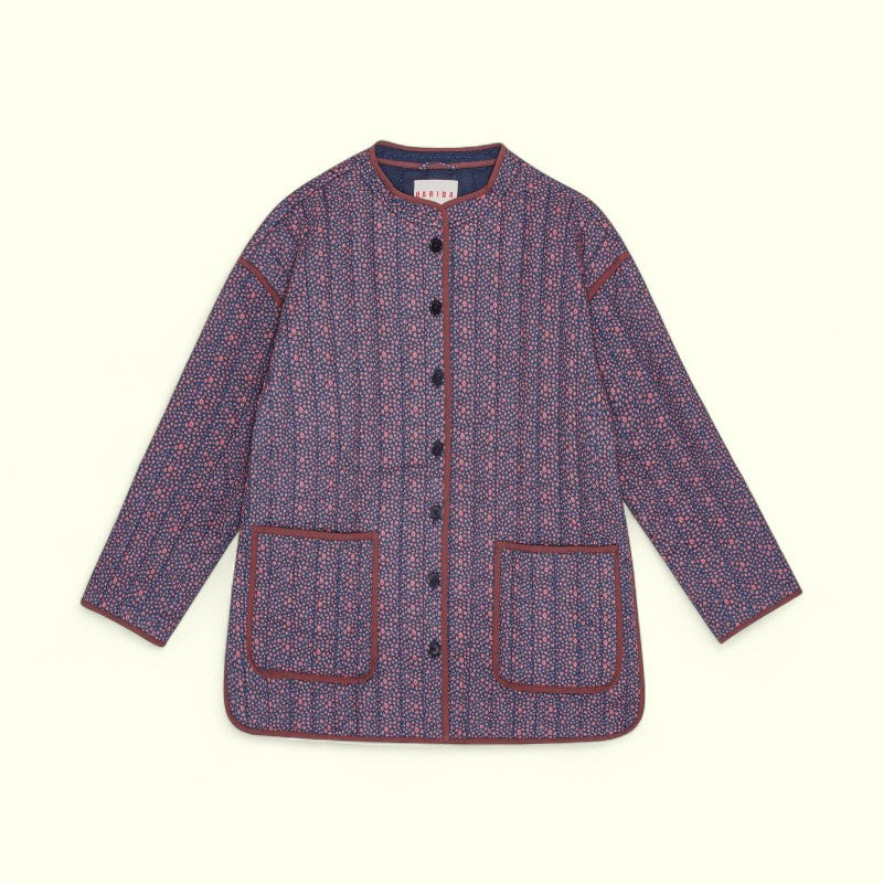 Habiba - Autumn Leaf China Jacket