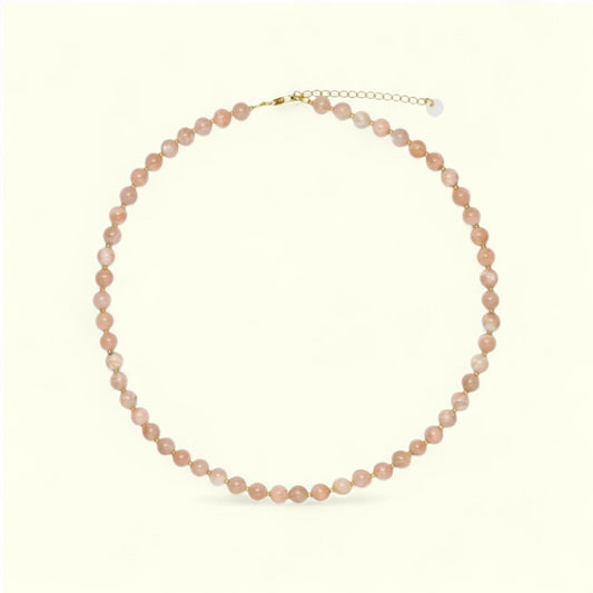 Soi - Sunstone Halskæde