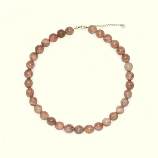 Soi - Faro Sunstone Halskæde