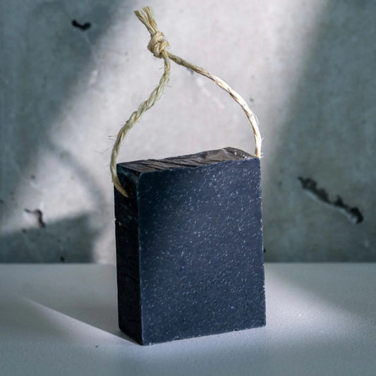 Havdypp - Charcoal Body sæbe