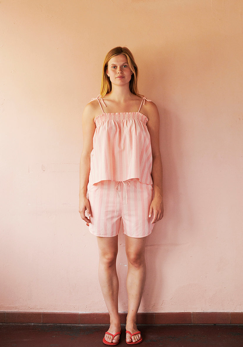 Habiba - Stockholm Strap Top