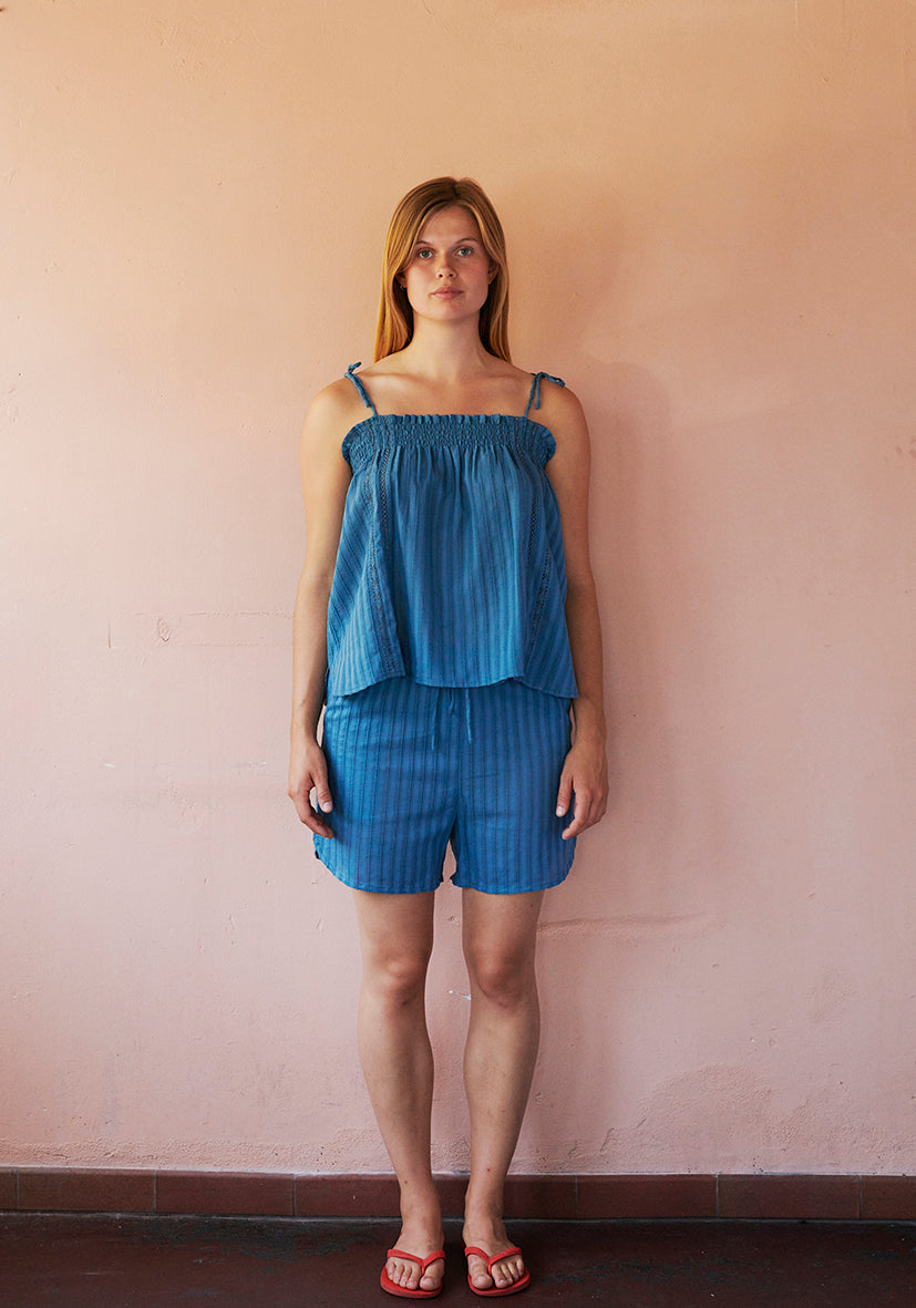 Habiba - Laura Strap Top