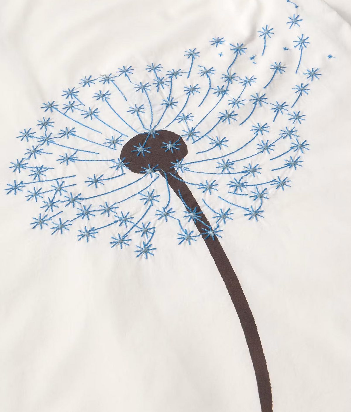 Thinking MU - Dandelion Pannacota Skjorte