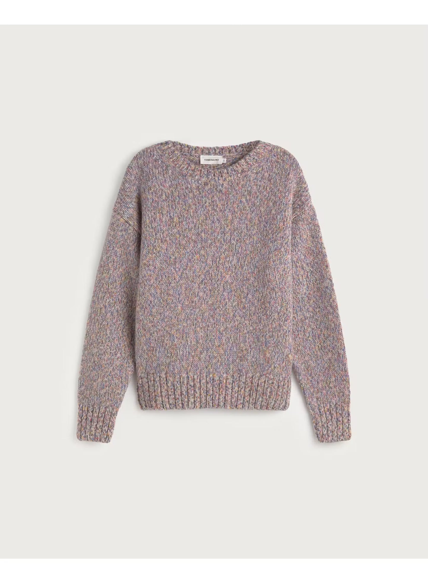 Thinking MU - Multicolor Petra Sweater
