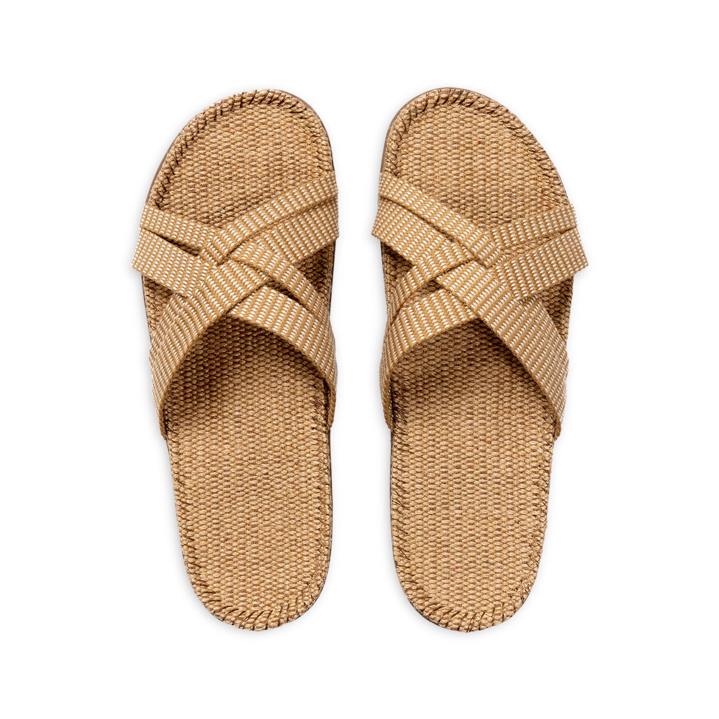 Shangies - Creamy White Woman #1 Sandaler