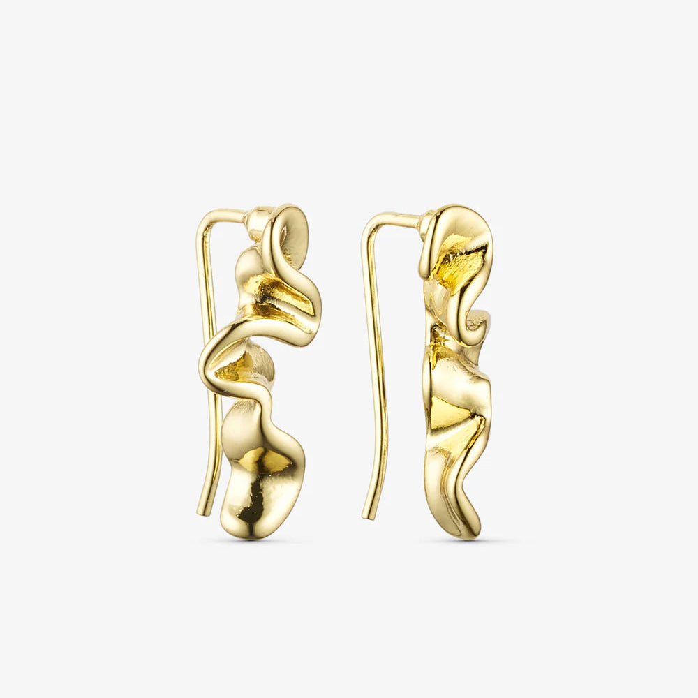 Jewelry by Grundled - Caroline Climber Øreringe