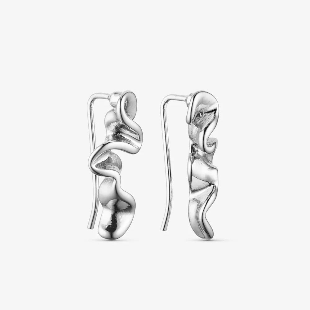 Jewelry by Grundled - Caroline Climber Øreringe